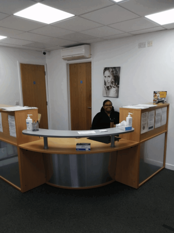 Practice Gallery Image - Priory Dental
